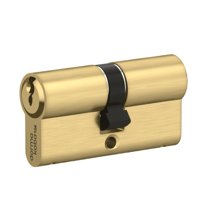 Raw Brass Cylinder